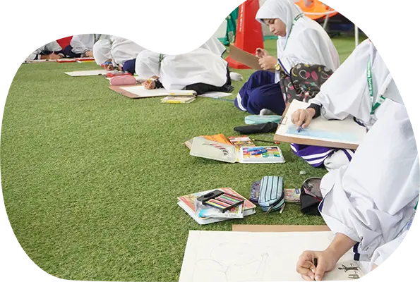 Al-Burooj International School - Activity Based Learning