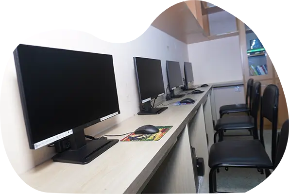 Al-Burooj International School - IT Lab