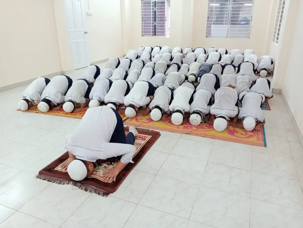 Al-Burooj International School