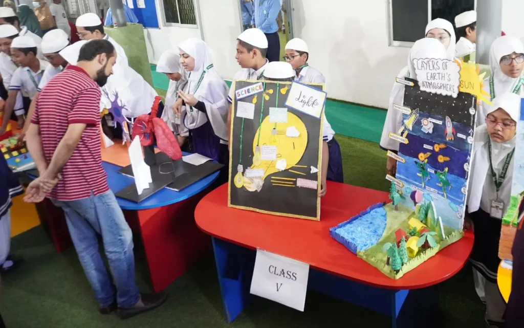 Al-Burooj International School